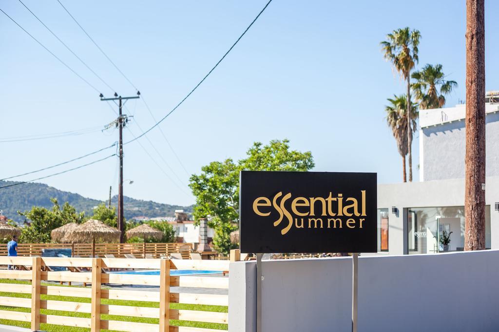 Essential Summer Herberg 5*